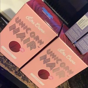Lime crime and boosters